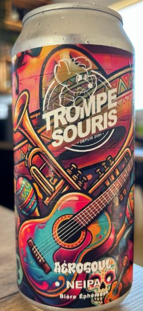 Aerosoul, Brasserie De La Divatte (Trompe-Souris)