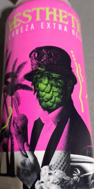 aesthetic 7.0%, Castreña Brewing Co., Spain