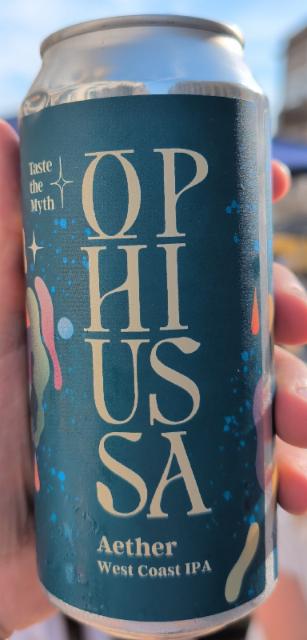 Aether, Ophiussa Brewing Co.