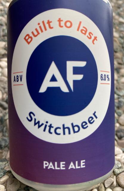 AF Switchbeer 6.0%, Omnivar Brewery, Slovenia