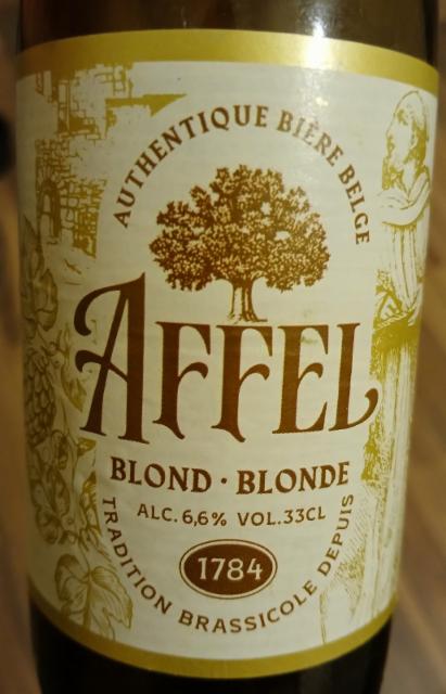Affel Blond, Affel