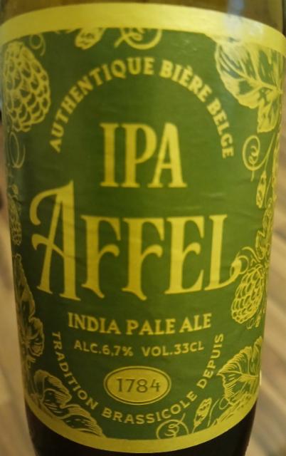 Affel IPA, Affel