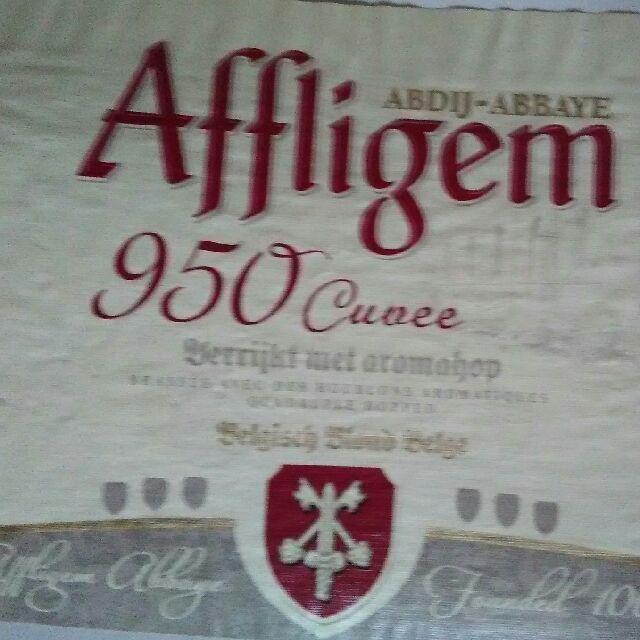 Affligem 950 Cuvée, Affligem Brouwerij (Heineken)