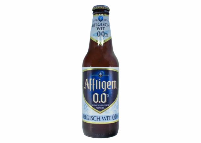 Affligem Belgisch Wit 0,0 0.0%, Affligem Brouwerij (Heineken), Belgium