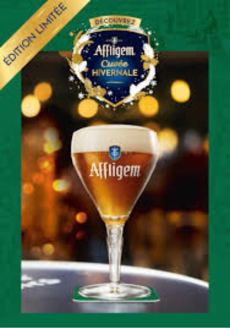 Affligem cuvée hivernale, Affligem Brouwerij (Heineken)