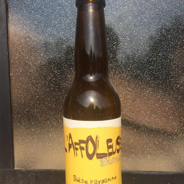 L'Affoleuse Blonde 5.8%, L'Affoleuse, France