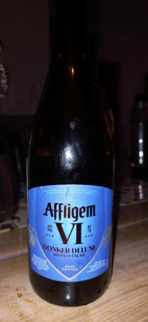 aflingem donka delüx 8.5%, Affligem Brouwerij (Heineken), Belgium