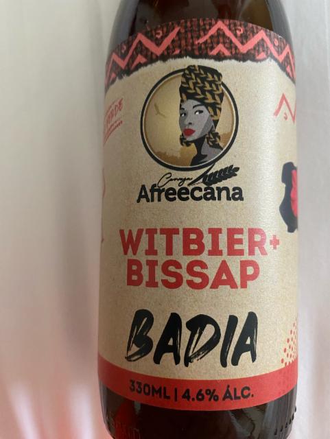 Badia 4.6%, Original Afreecana, Cape Verde