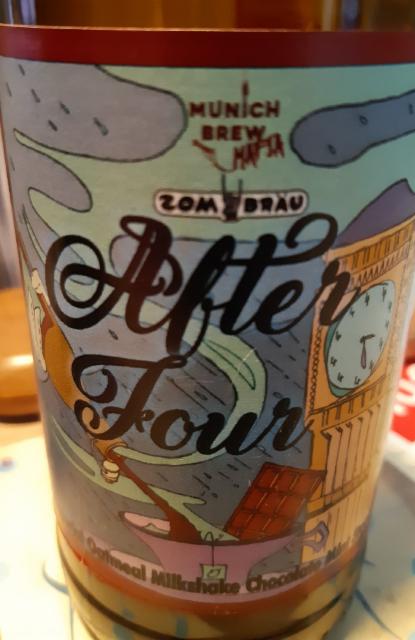 After Four 8.0%, Munich Brew Mafia, Germany