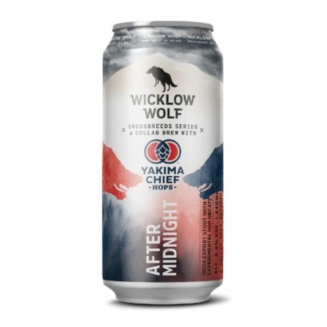 After Midnight 6.6%, Wicklow Wolf Brewing, Ireland