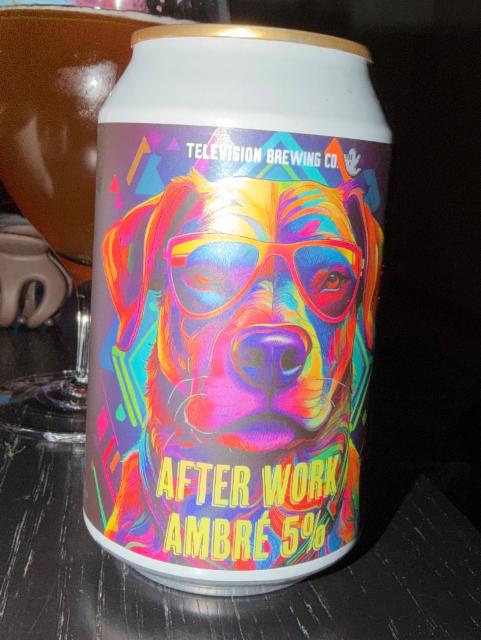 After work ambre, Television Brewing Company