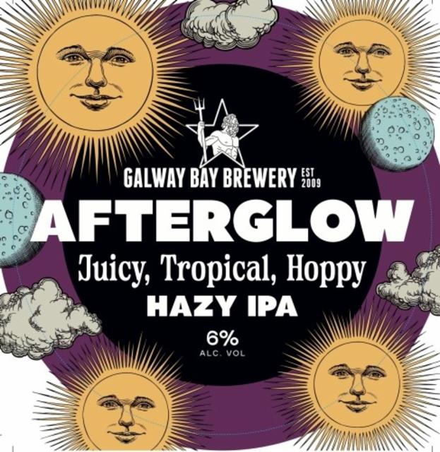 Afterglow, Galway Bay Brewery