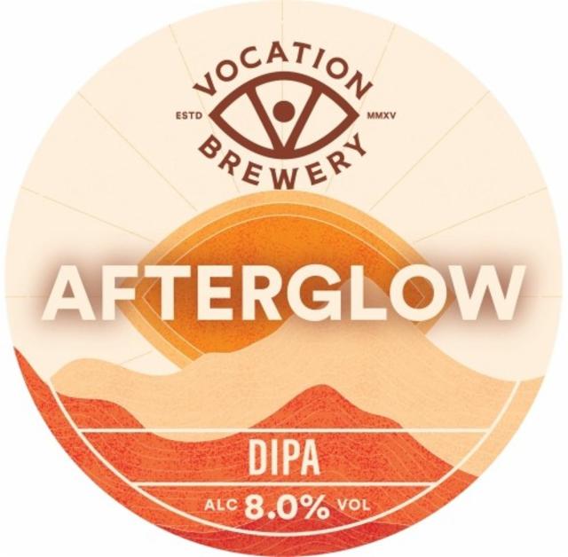 Afterglow 8.0%, Vocation Brewery, England