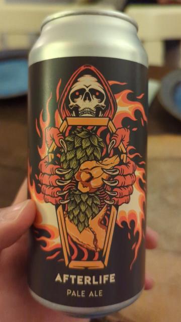 Afterlife 5.5%, Schwarze Rose, Germany