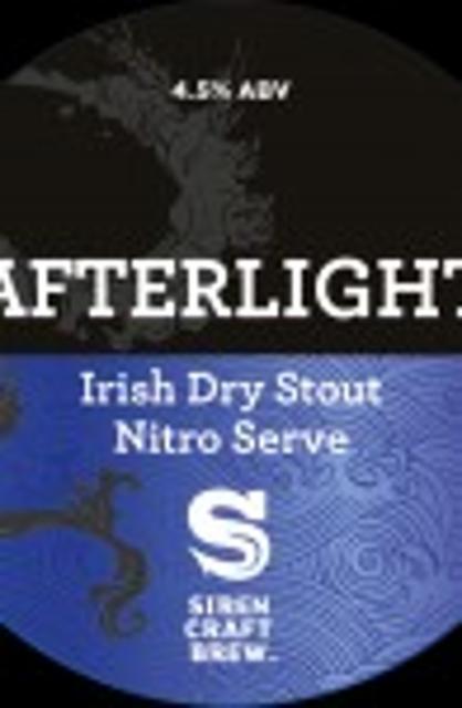 Afterlight 4.9%, Siren Craft Brew, England
