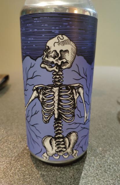 Aftermath 7.0%, Odyssey Brew Co, England