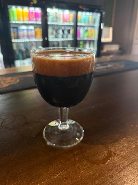 Against the Atom, Blackout Brewing