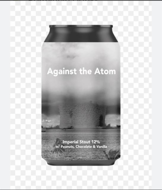 Against the Atom 12.0%, Blackout Brewing, Romania