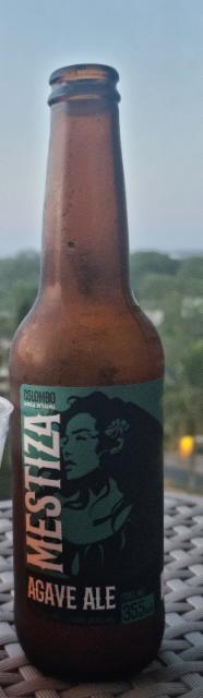 agave ale 8.1%, Cerveza Colombo, Mexico