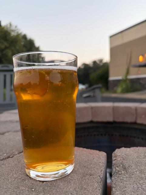 Agave Mexican Lager, Ineffable Brewing Company