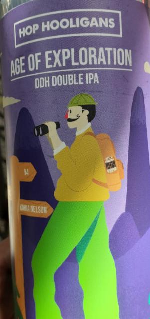 age of exploration v4 8.0%, Hop Hooligans, Romania