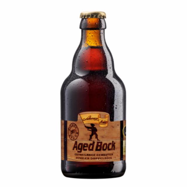 Aged Bock 8.1%, Schwarzbräu, Germany