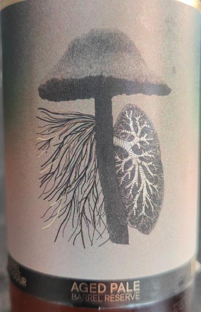 Aged Pale Barrel Reserve - Bourgogne Bifidus Sour, Brouwcompagnie Rolling Hills