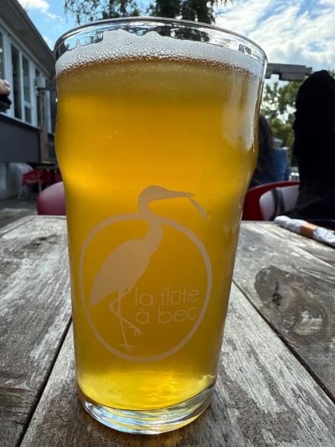 Agent nicolet 5.0%, La flûte à bec, Canada