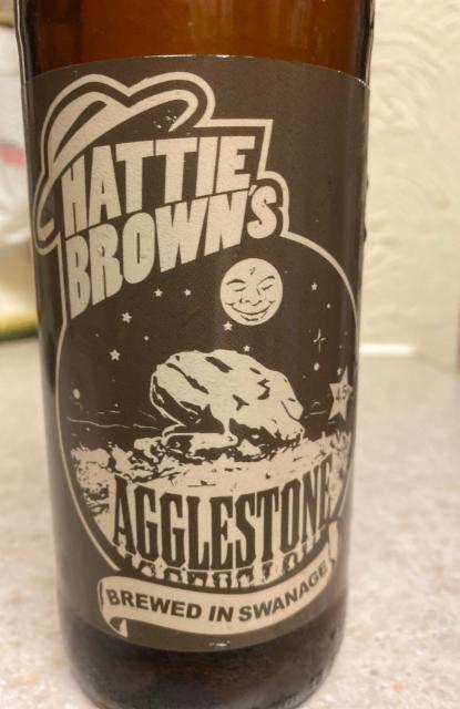 Aggestone 4.5%, Hattie Brown, England