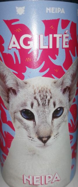 agilité 6.5%, Noctem Artisans Brasseurs, Canada