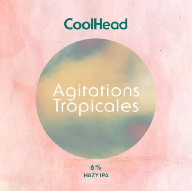 Agitations Tropicales 6.0%, CoolHead Brew, Finland
