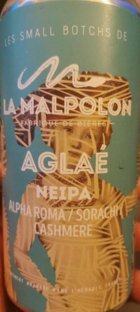 Aglaé, Brasserie La Malpolon