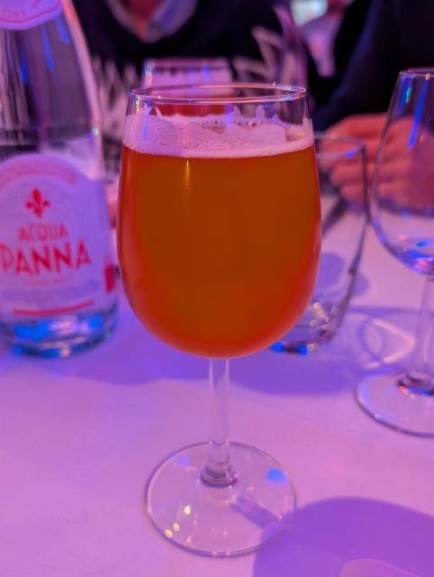 Agnes - Triple Dry Pale Ale 10.0%, Haagsche Broeder, Netherlands