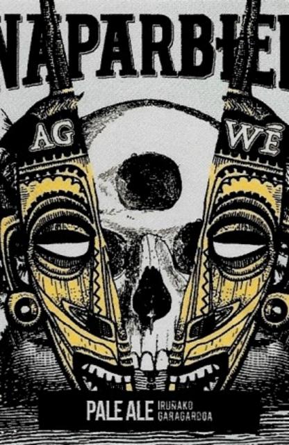 Agwé 5.7%, Siren Craft Brew, England