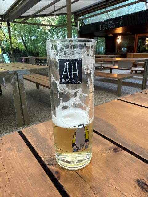 AH Bräu Alkoholfrei, AH Brau