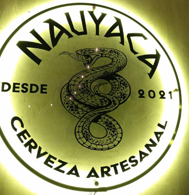 Ah! Brown 5.3%, Nauyaca, Mexico