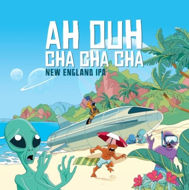 Ah Ouh Cha Cha Cha, Brasserie Sainte Cru