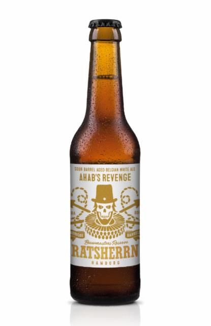Ahab's Revenge 5.0%, Ratsherrn Brauerei, Germany