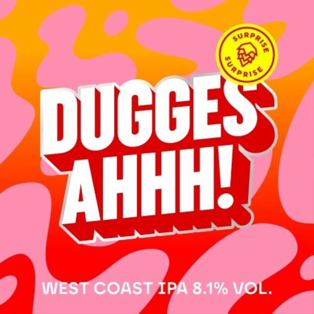 Ahhh! 8.1%, Dugges Bryggeri, Sweden