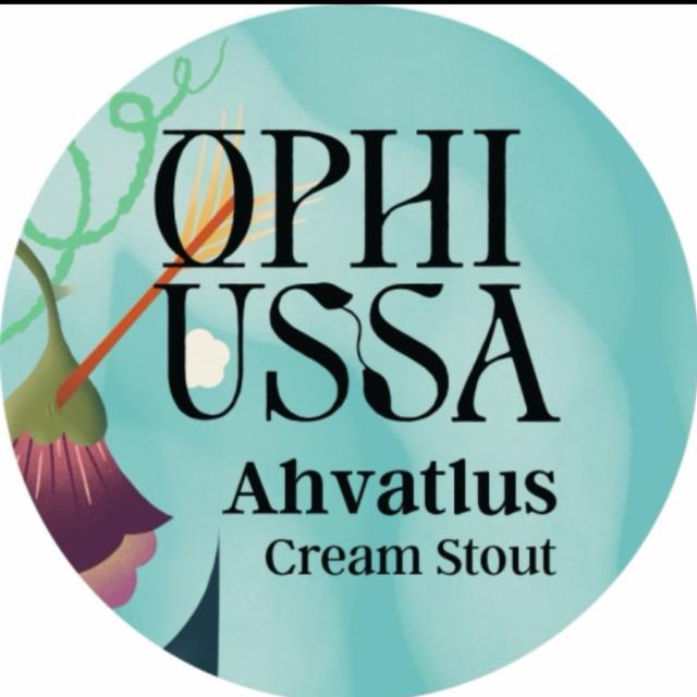 Ahvatlus 8.0%, Ophiussa Brewing Co., Portugal