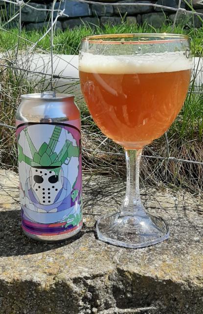 Ai Pi Iei 6.3%, Bereta Brewing Co, Romania