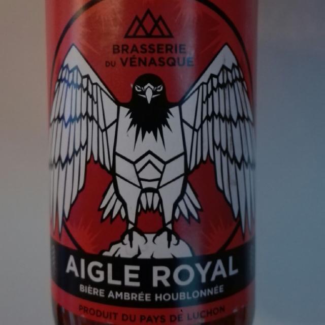 Aigle Royal 7.0%, Brasserie Du Vénasque, France