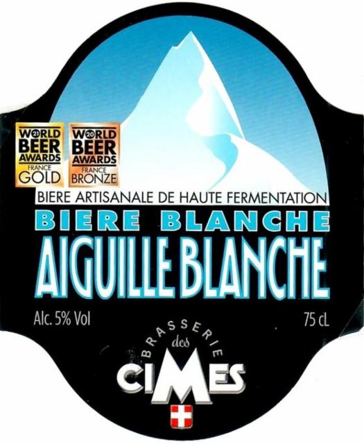 Aiguille Blanche, Brasserie Des Cimes