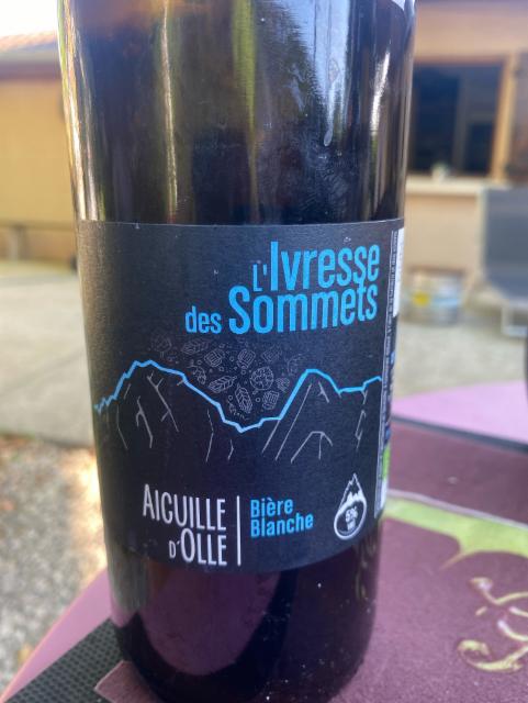 Aiguille d'Olle 5.0%, L'Ivresse Des Sommets, France