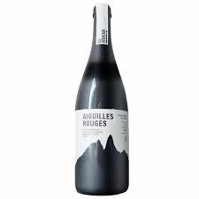 Aiguilles Rouges 6.4%, Big Mountain Brewing Co., France
