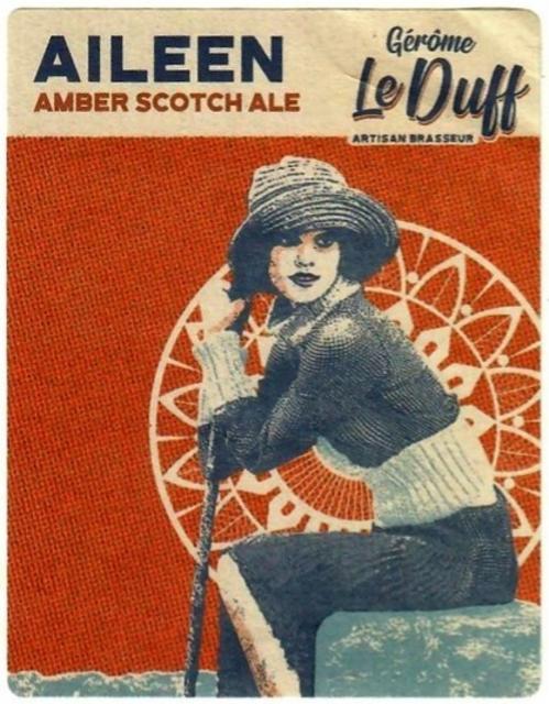 Aileen, Brasserie Le Duff