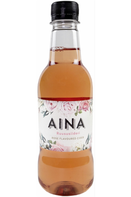Aina Ruususiideri 5.5%, Pramia, Finland