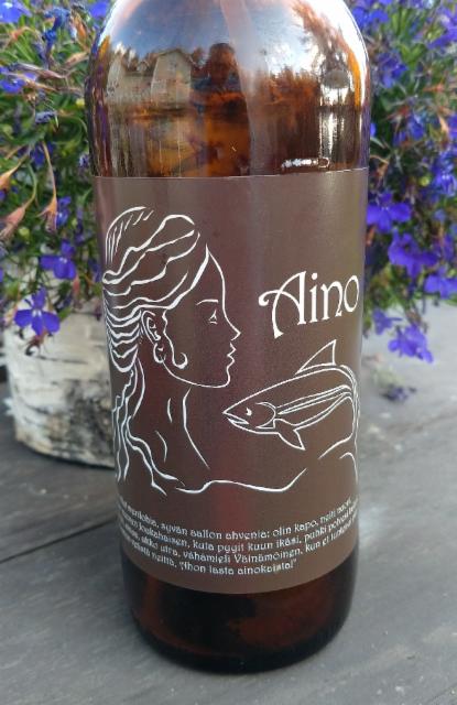 Aino 4.7%, Ylikylä Olut, Finland