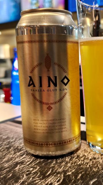 Aino 5.0%, Salama Brewing Company, Finland