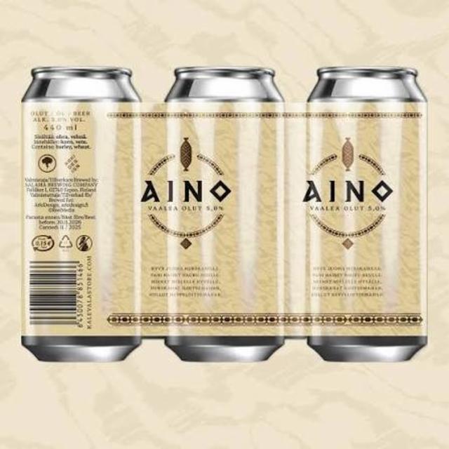 Aino, Salama Brewing Company